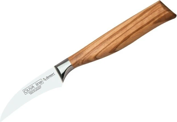 Burgvogel Oliva Line Küchenmesser 7cm