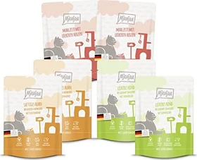 MjAMjAM Leckere Mahlzeiten Mixpaket I, 1.80kg (3x 600g)