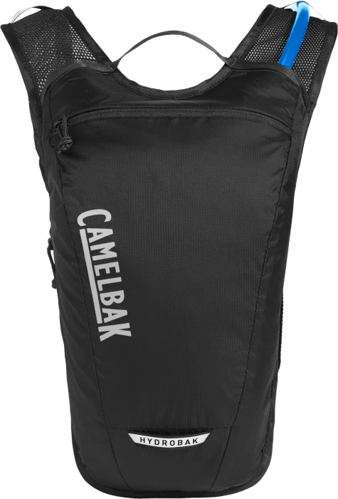 CamelBak HydroBak Light schwarz/silber