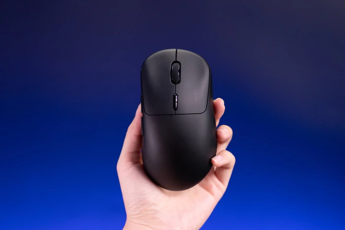 Rapoo VT3 Max Gen-2 8K Wireless Gaming Mouse schwarz, USB