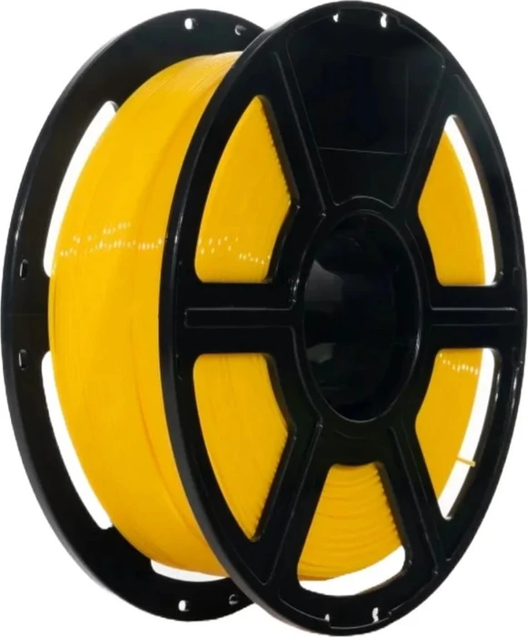 Flashforge HS PLA, yellow, Spule, 1.75mm, 1.00kg