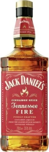 Jack Daniel's Fire 700ml
