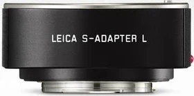 Leica S-Adapter L Objektivadapter