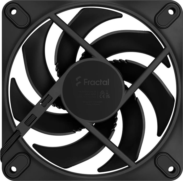 Fractal Design Momentum 12