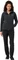 Vaude Elope Fleece Hoodie Funktionsjacke phantom black (Damen) Vorschaubild