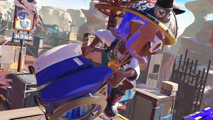 Splatoon 3 inkl. Erweiterungspass (Switch)