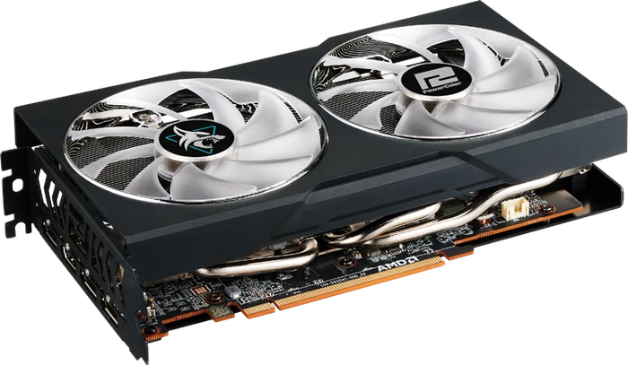 PowerColor Hellhound Radeon RX 6600 XT, 8GB GDDR6, HDMI, 3x DP