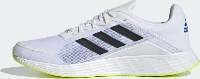 adidas Duramo SL cloud white/core black/royal blue (Herren)