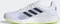 adidas Duramo SL cloud white/core black/royal blue (Herren) Vorschaubild