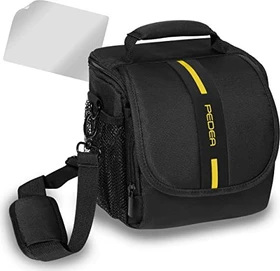 Pedea Fashion Essex M Schultertasche gelb