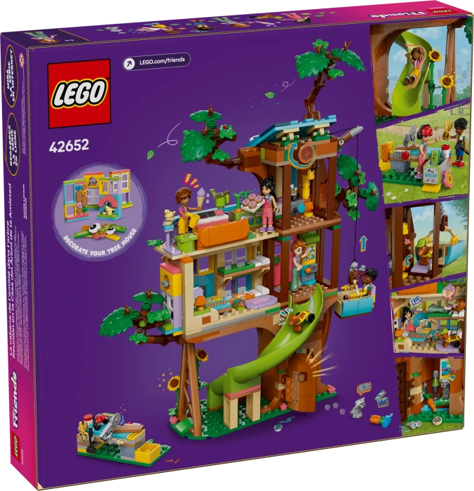 LEGO Friends - Baumhaus