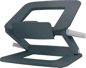 Leitz Ergo Multi-Winkel, Notebook-Stand bis 15", grau