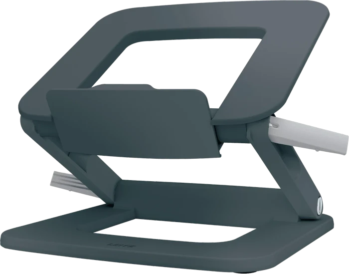 Leitz Ergo Multi-Winkel, Notebook-Stand bis 15", grau