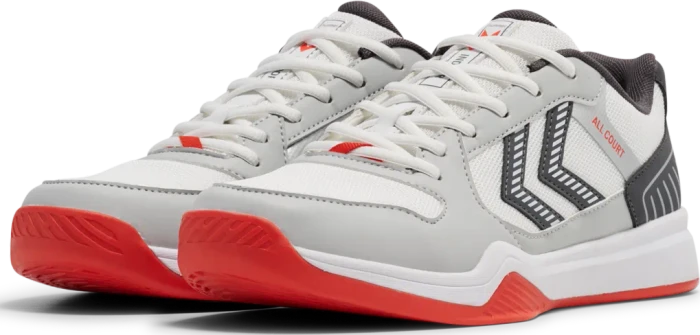 hummel All Court cherry tomato (Herren)