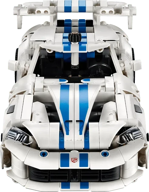 LEGO Technic - Dodge Viper GTS-R Sportwagen