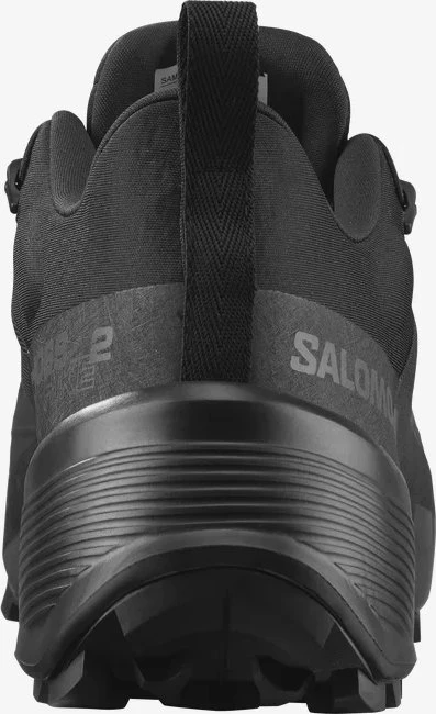 Salomon Cross Hike 2 GTX black/magnet (Herren)