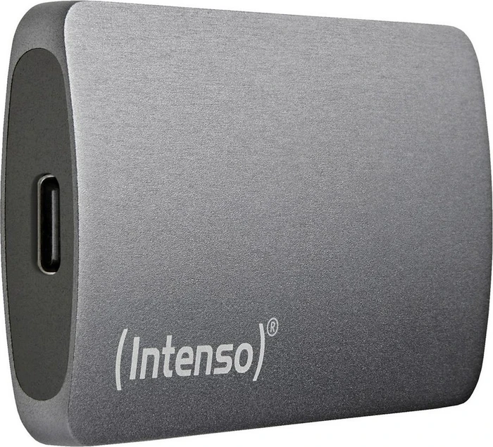 Intenso Externe SSD TX800, 2TB, USB-C 3.2