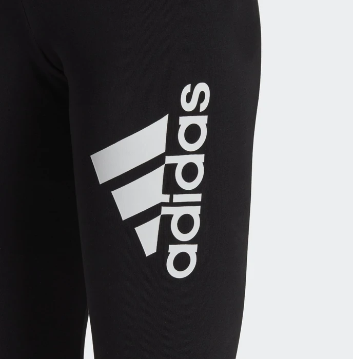 adidas Future Icons Badge of Sport Hose lang black (Damen)