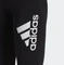 adidas Future Icons Badge of Sport Hose lang black (Damen) Vorschaubild