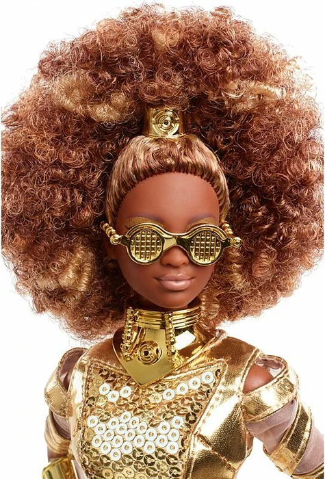 Mattel Barbie - Star Wars C-3PO x Barbie
