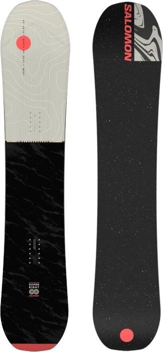 Salomon Super 8 (Modell 2023/2024) (L47348500) – Bild 2 von 3