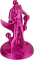 Polymaker PolyLite Silk PLA, Magenta, Spule, 1.75mm, 1.00kg Vorschaubild