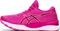 Asics Gel-Nimbus 24 fuchsia red/white (Damen) Vorschaubild