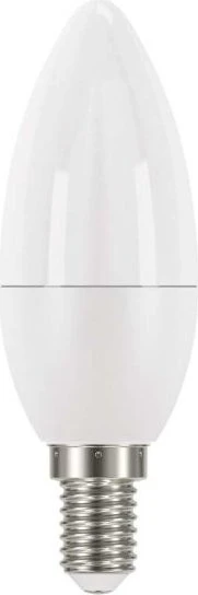 Emos LED Lampe True Light Kerze E14 4.2W/927