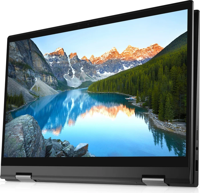 Dell Inspiron 13 7306 2-in-1, Element Black, Core i7-1165G7, 16GB RAM, 512GB SSD, DE