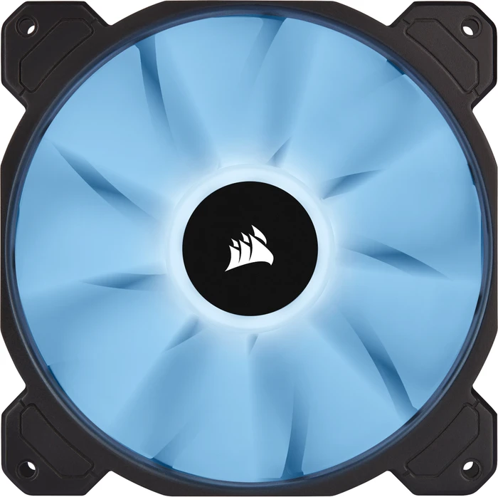 Corsair SP Series iCUE SP140 RGB Elite, schwarz, 140mm