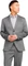 Jack & Jones Jaxon Slimt Fit Blazer (Herren) Vorschaubild