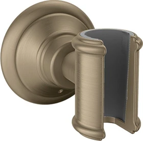 Hansgrohe Axor Montreux Brausehalter brushed nickel