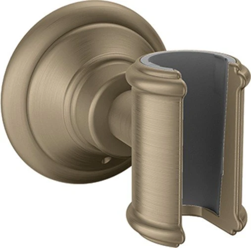 Hansgrohe Axor Montreux Brausehalter brushed nickel