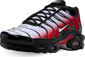 Nike Air Max Plus pure platinum/university red/black/white (Herren)