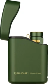 OLight Baton 4 Premium Edition Taschenlampe od green