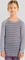 Odlo Active Warm Eco Stripes Funktionsshirt langarm misty lilac/gray ridge (Junior) Vorschaubild