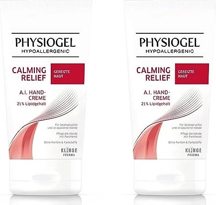 Klinge Pharma Physiogel Calming Relief A.I. Handcreme, 50ml