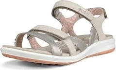 Ecco Cruise 2 silver grey/gravel/rose dust (Damen)