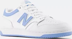 New Balance 480 white/team carolina/light aluminum (Herren)