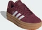 adidas VL Court Bold Lifestyle shadow red/cloud white/pink fusion (Junior) Vorschaubild