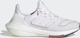 adidas Ultraboost 22 cloud white/wonder red (Damen)