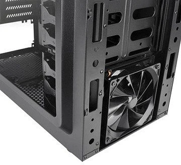 Thermaltake Commander G41, Acrylfenster