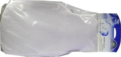 Büttner-Frank Wärmflasche mit Frotteebezug