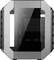 Abkoncore AL1000 Sync Gray, Glasfenster Vorschaubild