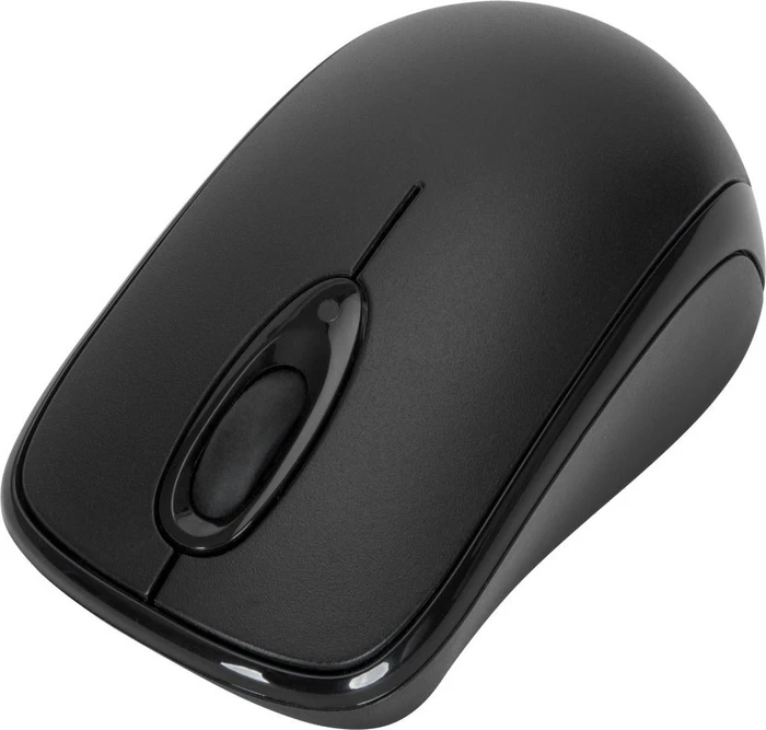 Targus WWCB Works with Chromebook Antimicrobial Mouse schwarz, Bluetooth