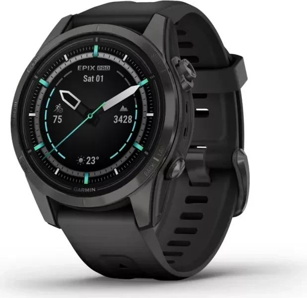 Garmin epix 2S Pro Sapphire