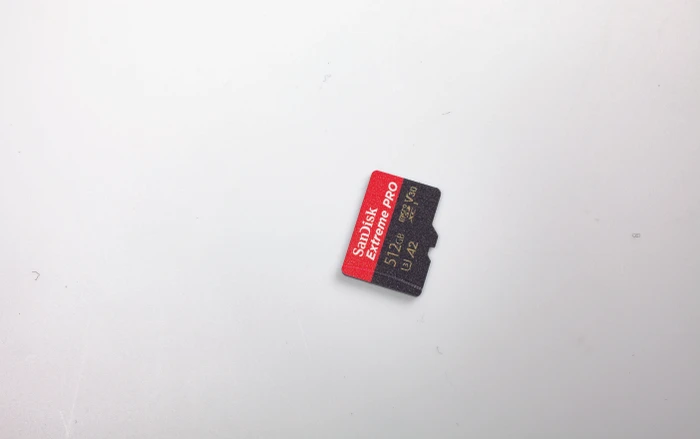 SanDisk Extreme PRO R170/W90 512GB Kit, UHS-I U3, A2, Class 10