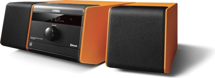 Yamaha MCR-B020 orange