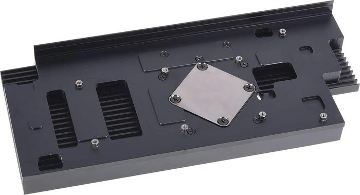 Alphacool NexXxoS GPX GTX 1060 M07 mit Backplate, schwarz