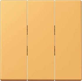 Jung Wippe 3-fach, ocre jaune clair